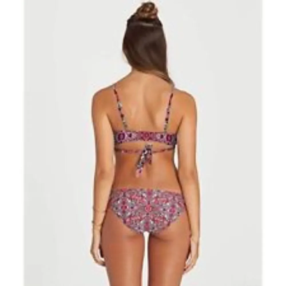 2 for $15Billabong Del Rey Lowrider Bikini Bottoms